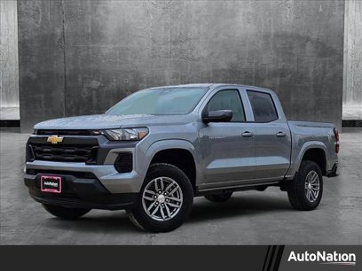 New 2025 Chevrolet Colorado LT