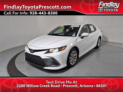 Certified 2023 Toyota Camry LE