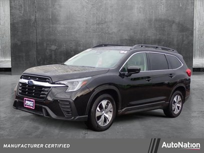 Certified 2024 Subaru Ascent Premium w/ Convenience Package