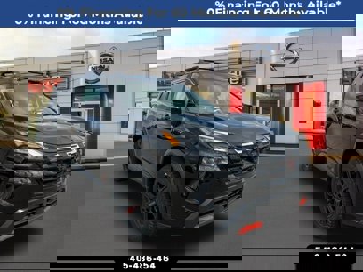 New 2025 Nissan Rogue SV w/ Rock Creek Premium Package