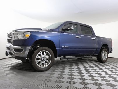 Used 2022 RAM 1500 Lone Star