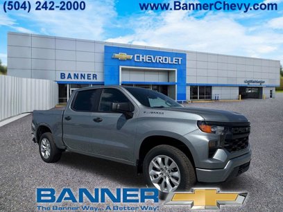 New 2025 Chevrolet Silverado 1500 Custom