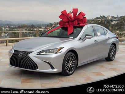 New 2025 Lexus ES 300h w/ Premium Package