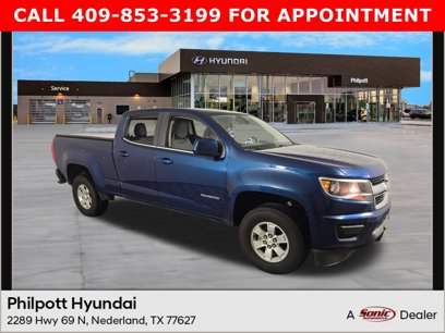 Used 2020 Chevrolet Colorado W/T w/ WT Convenience Package