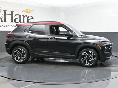 New 2026 Chevrolet TrailBlazer RS