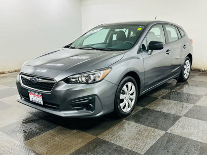 Used 2018 Subaru Impreza 2.0i