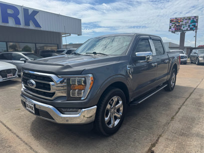Used 2021 Ford F150 XLT w/ Equipment Group 302A High
