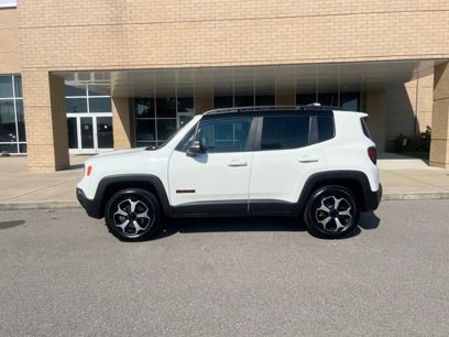 Used 2019 Jeep Renegade Trailhawk