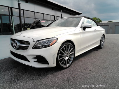 Used 2023 Mercedes-Benz C 300 4MATIC Cabriolet