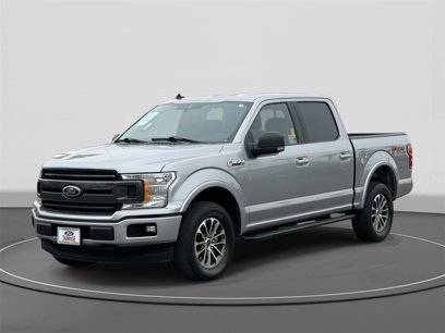 Certified 2020 Ford F150 XLT w/ Equipment Group 302A Luxury