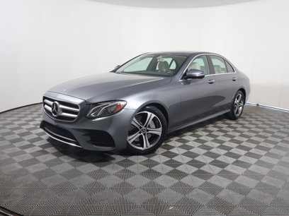 Used 2020 Mercedes-Benz E 350 Sedan