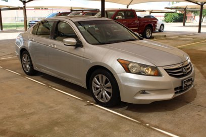 Used 2012 Honda Accord EX-L