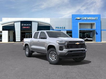 New 2025 Chevrolet Colorado LT w/ Advanced Trailering Package
