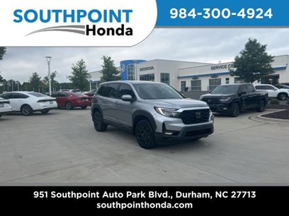 Used 2022 Honda Passport EX-L