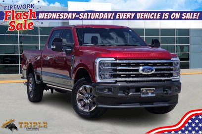 Certified 2024 Ford F350 King Ranch