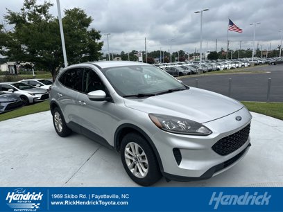 Used 2020 Ford Escape SE