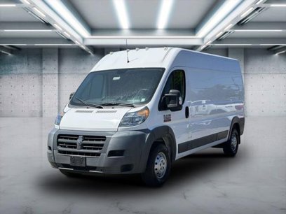 Used 2017 RAM ProMaster 2500
