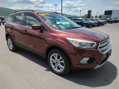 Used 2018 Ford Escape SEL