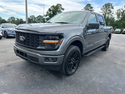 New 2025 Ford F150 STX