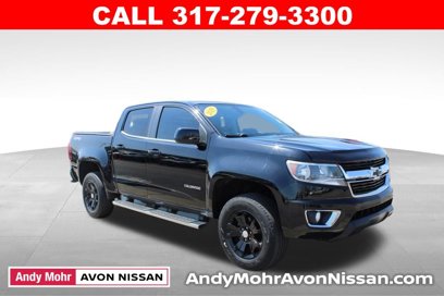 Used 2019 Chevrolet Colorado LT w/ LT Convenience Package