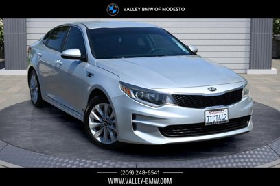 Used 2016 Kia Optima LX w/ Option Group 014