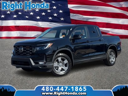 New 2025 Honda Ridgeline TrailSport
