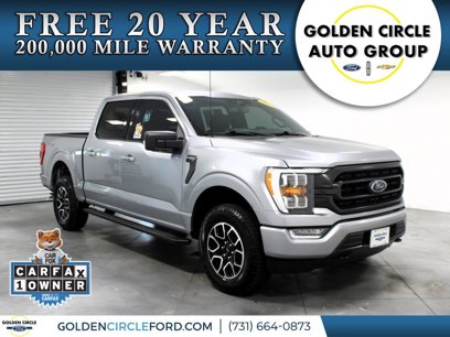 Used 2023 Ford F150 XLT w/ Equipment Group 302A High