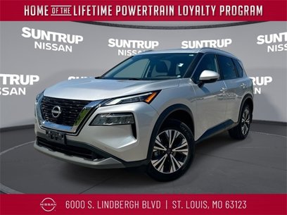 Used 2023 Nissan Rogue SV w/ SV Premium Package