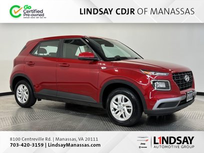 Used 2022 Hyundai Venue SE