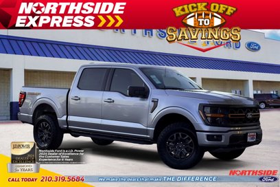 New 2025 Ford F150 Tremor