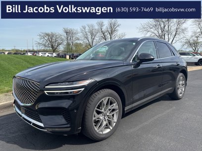 Used 2022 Genesis GV70 2.5T w/ Advanced Package