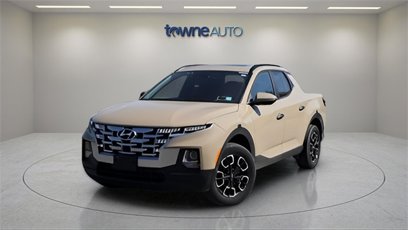 Used 2023 Hyundai Santa Cruz SEL w/ Activity Package