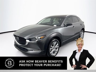 Certified 2023 MAZDA CX-30 AWD 2.5 S w/ Preferred Package