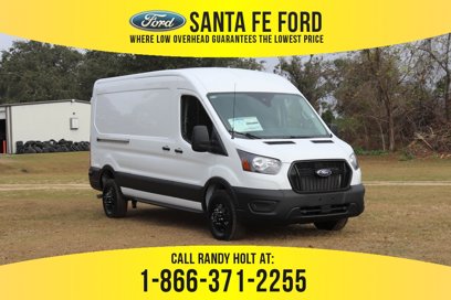 New 2024 Ford Transit 150 148 Medium Roof AWD