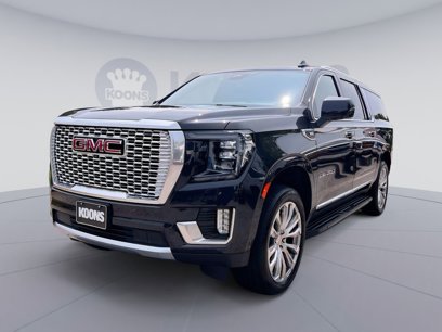 Used 2023 GMC Yukon XL Denali w/ Advanced Technology Package