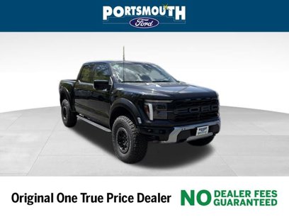 New 2025 Ford F150 Raptor