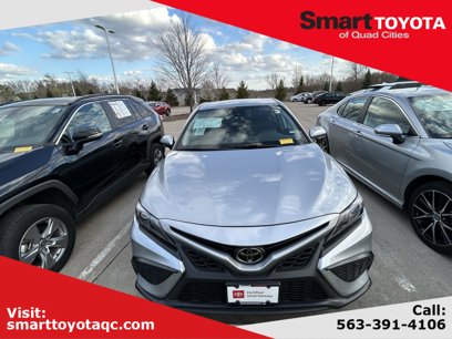 Certified 2023 Toyota Camry SE