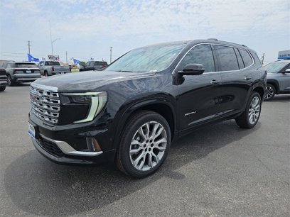 New 2025 GMC Acadia Denali w/ Super Cruise Package
