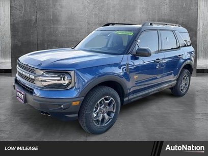 Used 2024 Ford Bronco Sport Badlands