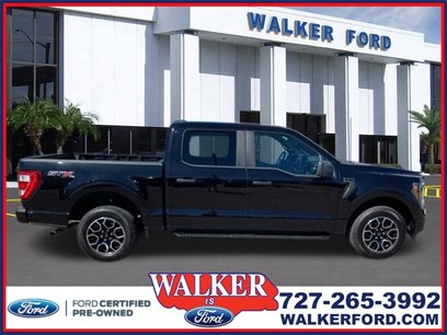 Certified 2023 Ford F150 XL w/ STX Appearance Package