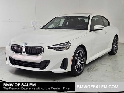 New 2025 BMW 230i xDrive Coupe w/ Premium Package