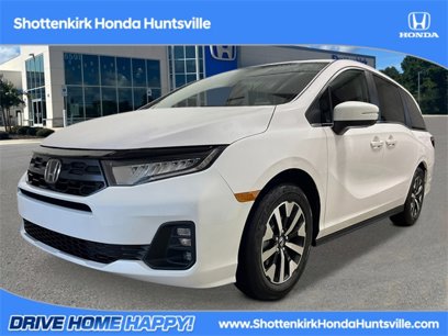 New 2025 Honda Odyssey EX-L