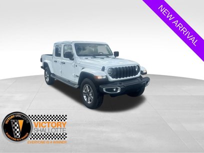 Used 2024 Jeep Gladiator Sport w/ Premium Package