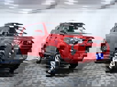 Used 2018 Toyota 4Runner Limited