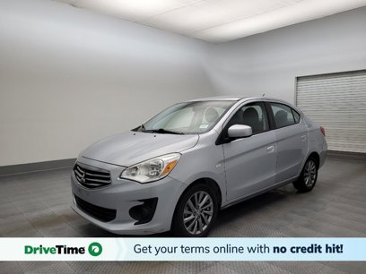 Used 2019 Mitsubishi Mirage G4 ES