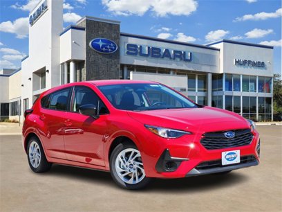 New 2025 Subaru Impreza 2.0i