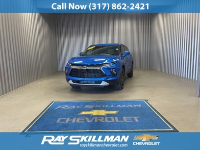 Used 2025 Chevrolet Blazer LT w/ Driver Confidence Package