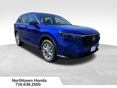 New 2025 Honda CR-V EX
