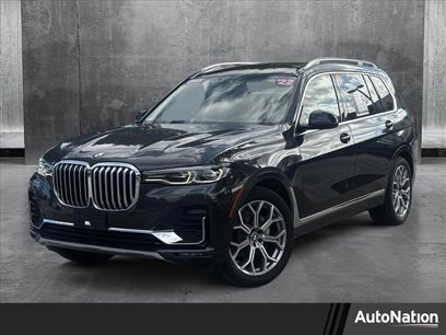 Used 2022 BMW X7 xDrive40i w/ Premium Package