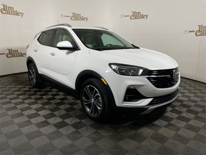 Used 2023 Buick Encore GX Select